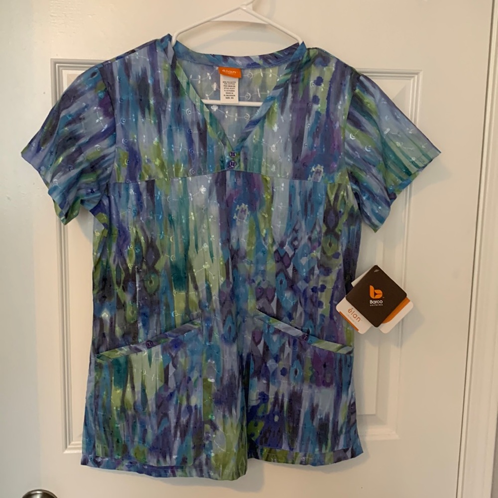 Scrub Top